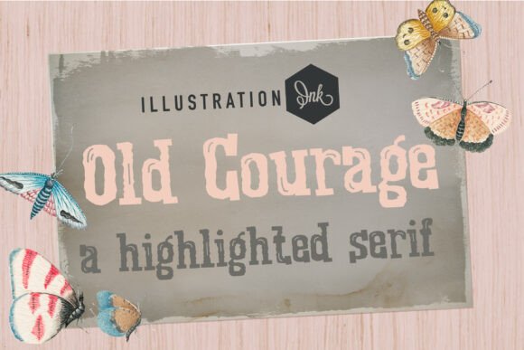 Download Old Courage - Premium Resources