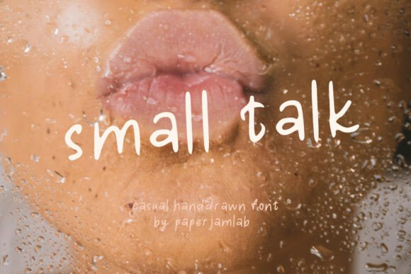 Download Small Talk - Premium Resources