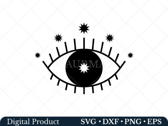Download Spiritual Svg, Magical Eye Svg - Spiritual svg Collection