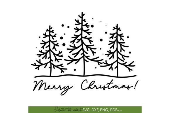 Download Merry Christmas Svg, Christmas Tree Svg - Merry christmas Collection