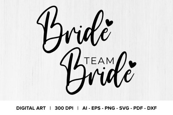Download Bride &amp; Team Bride Quote Graphics - Quote graphics Collection